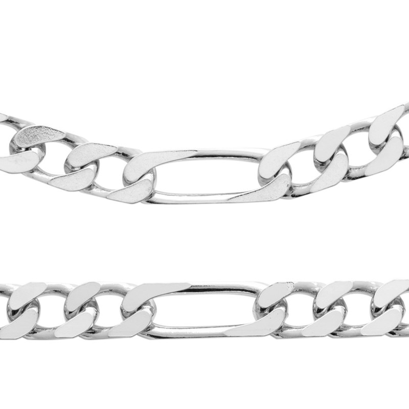 Bracelet Femme - Argent 925 - Longueur : 21 cm