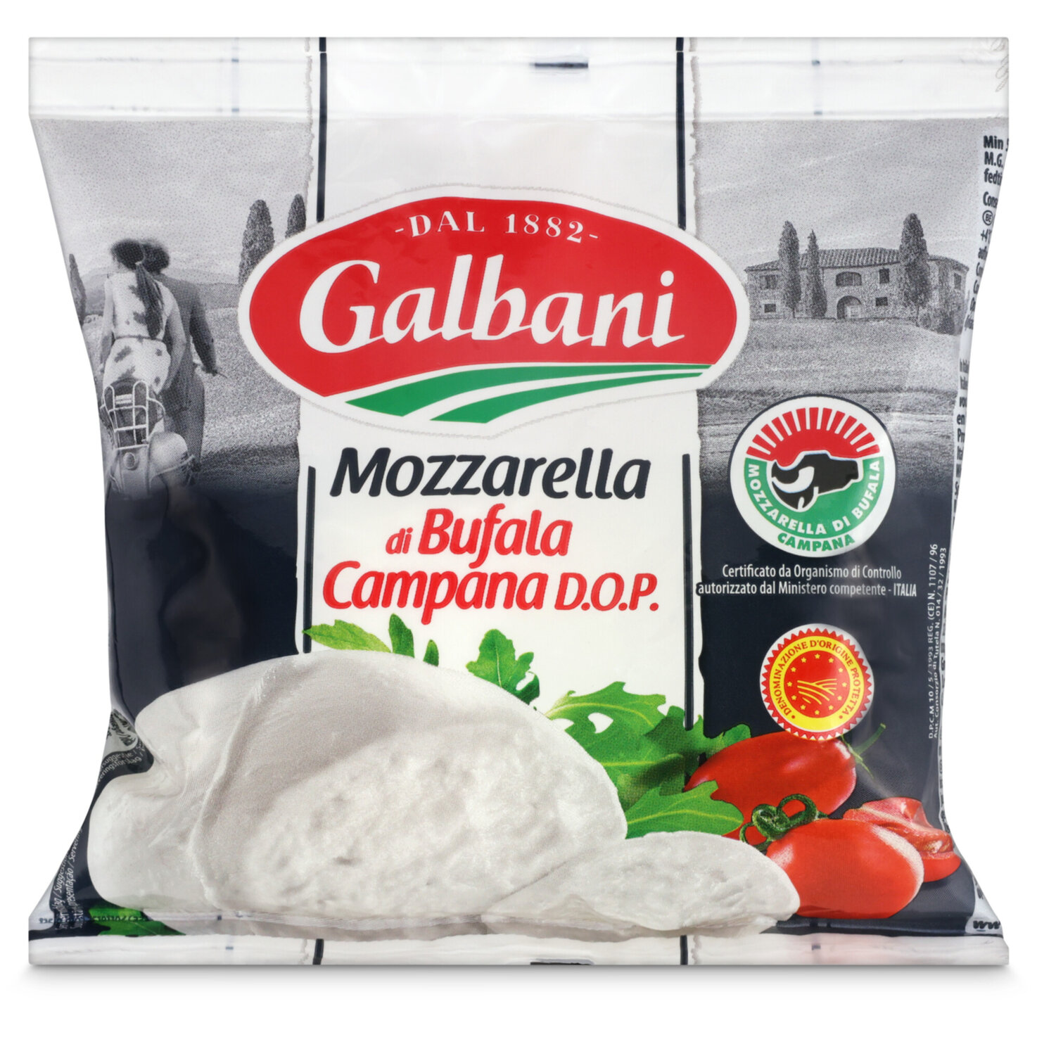 Galbani Mozzarella di Bufala Campana D.O.P.