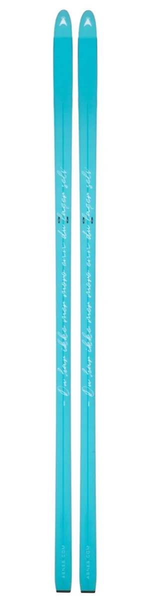 Åsnes Gamme 54 BC Ski White
