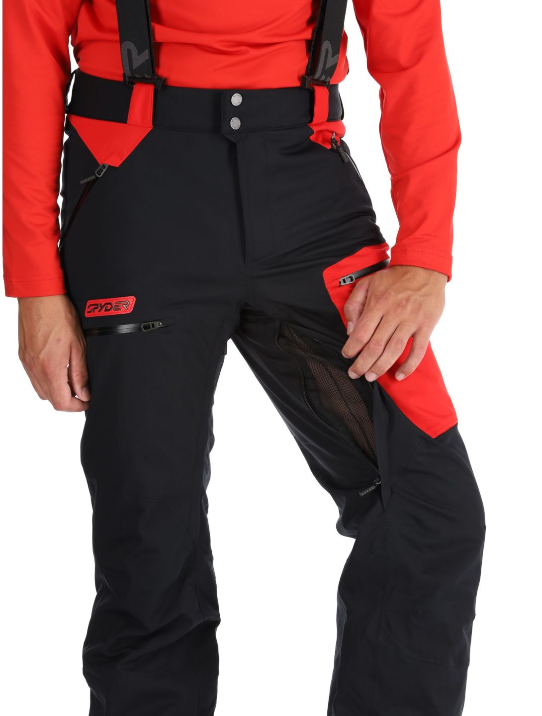Propulsion skibroek heren