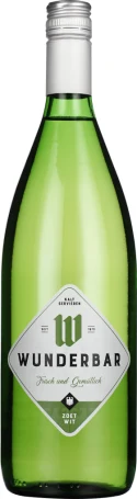 WUNDERBAR ZOET WIT 1LTR
