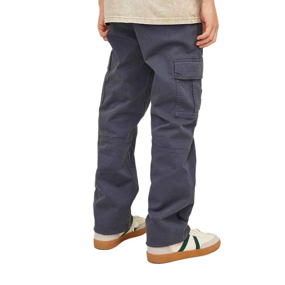 Jack & Jones Pantalon Cargo Bleu Garçon Jack & Jones Kane Harlow