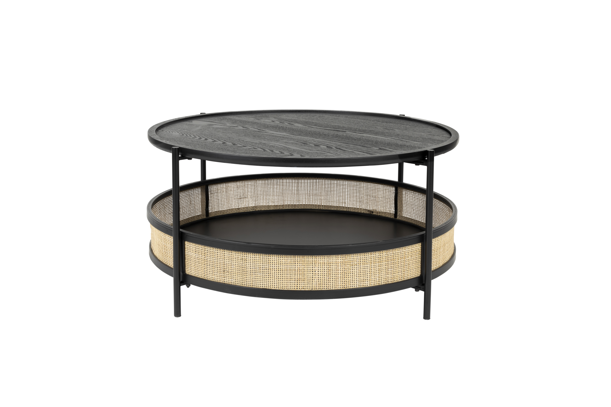 Rein Living salontafel Makoto Rein Living Makoto Salontafel Zwart