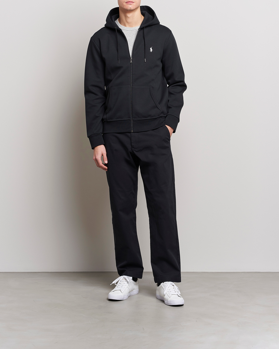 Polo Ralph Lauren Tech Performance Full Zip Black