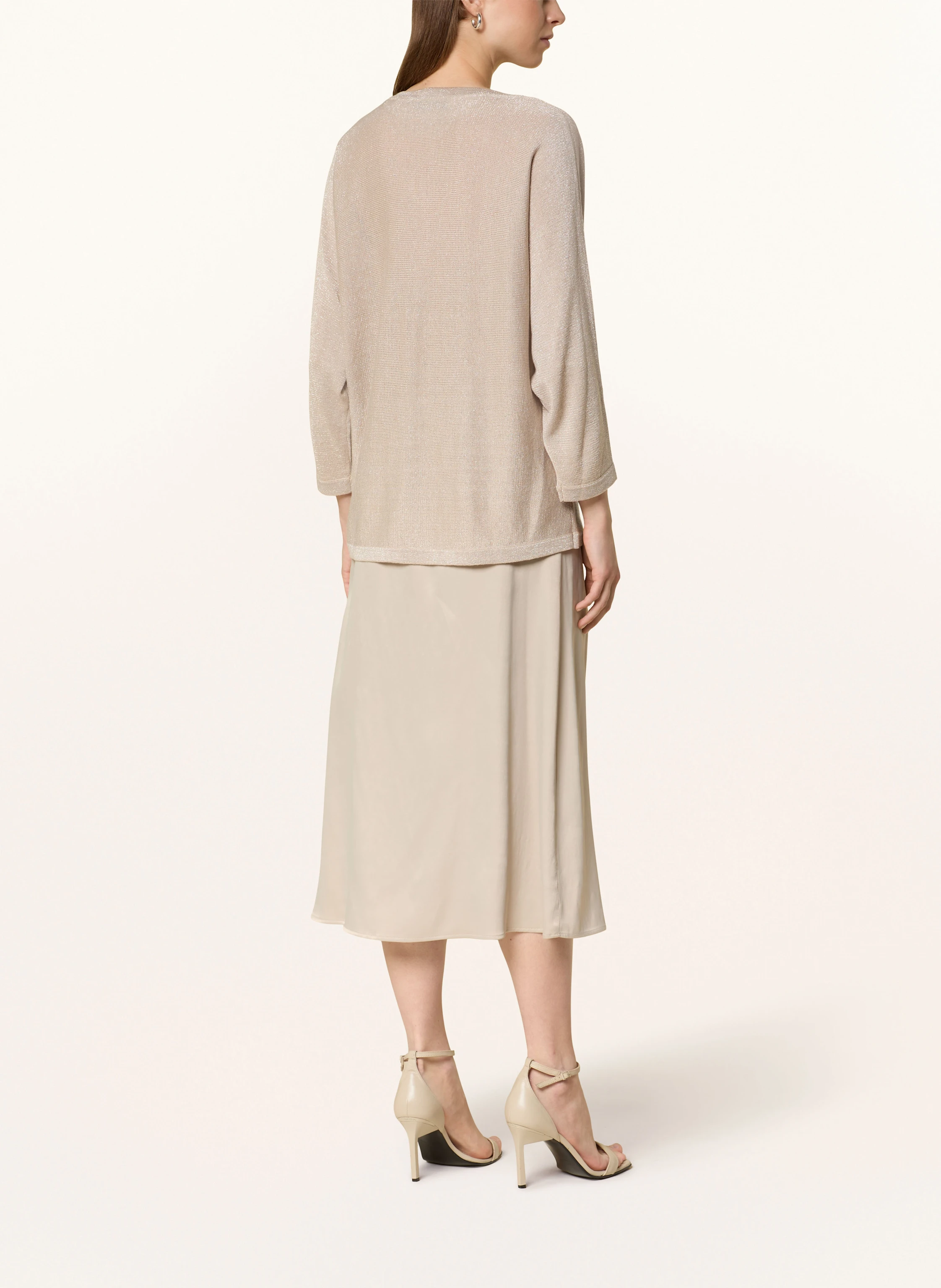 RINO & PELLE Pullover MULAN mit 3/4-Arm