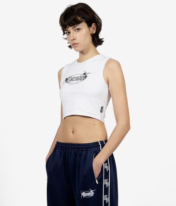 Wasted Paris Reverse Boiler Tank-Top women (white)