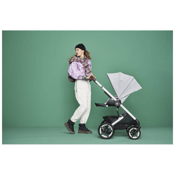 CYBEXCYBEX   Talos S Lux Kombikinderwagen seashell beige light beige