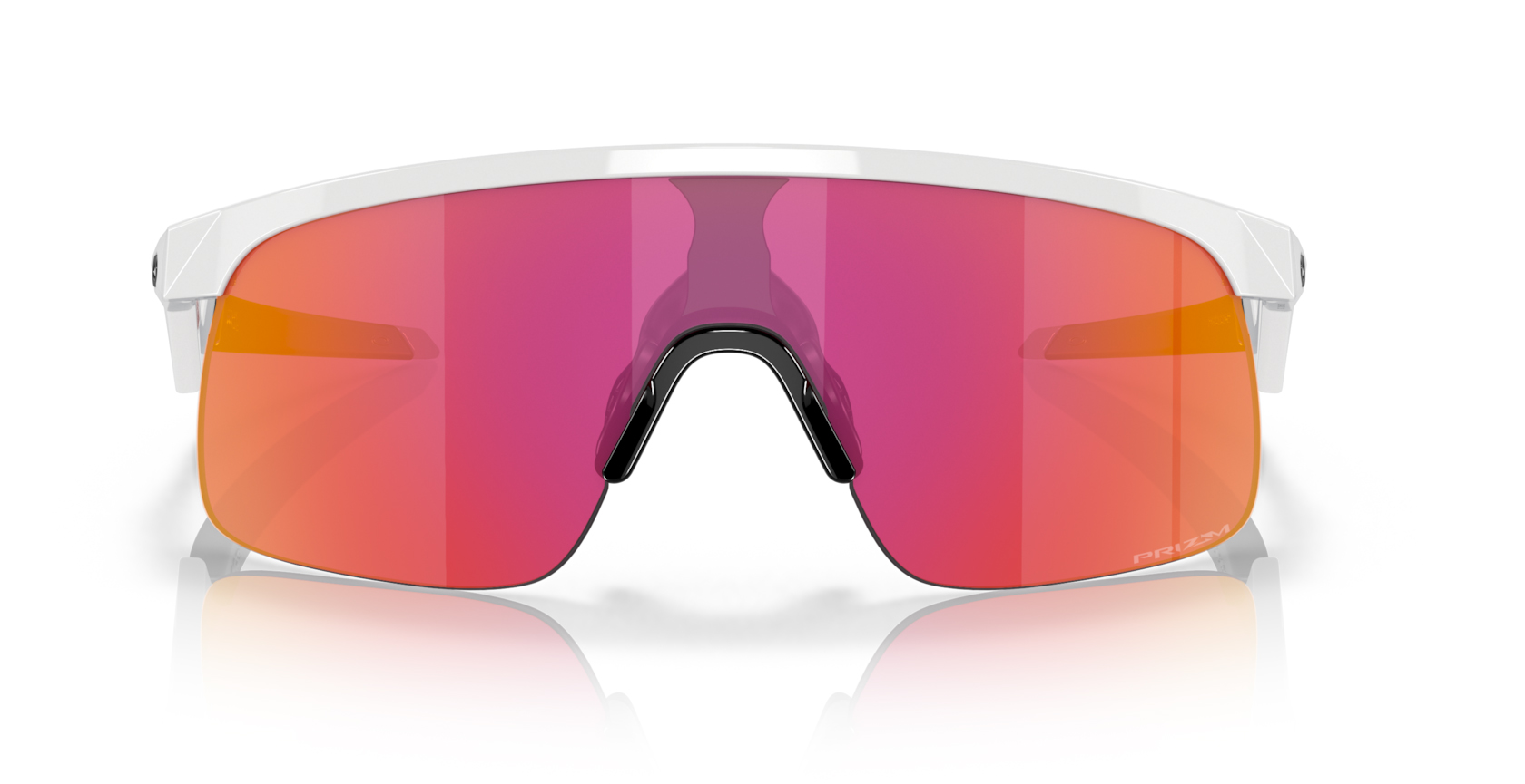 Resistor 0423/Polished White w/Prizm Field