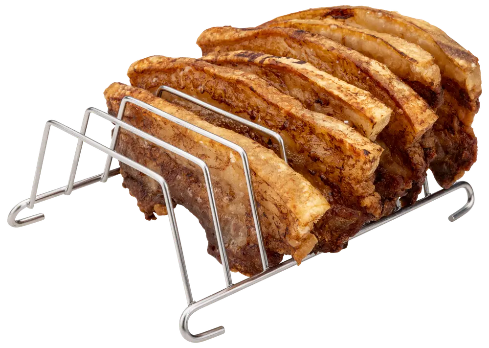 Rist til airfryer firkantet - 19 cm