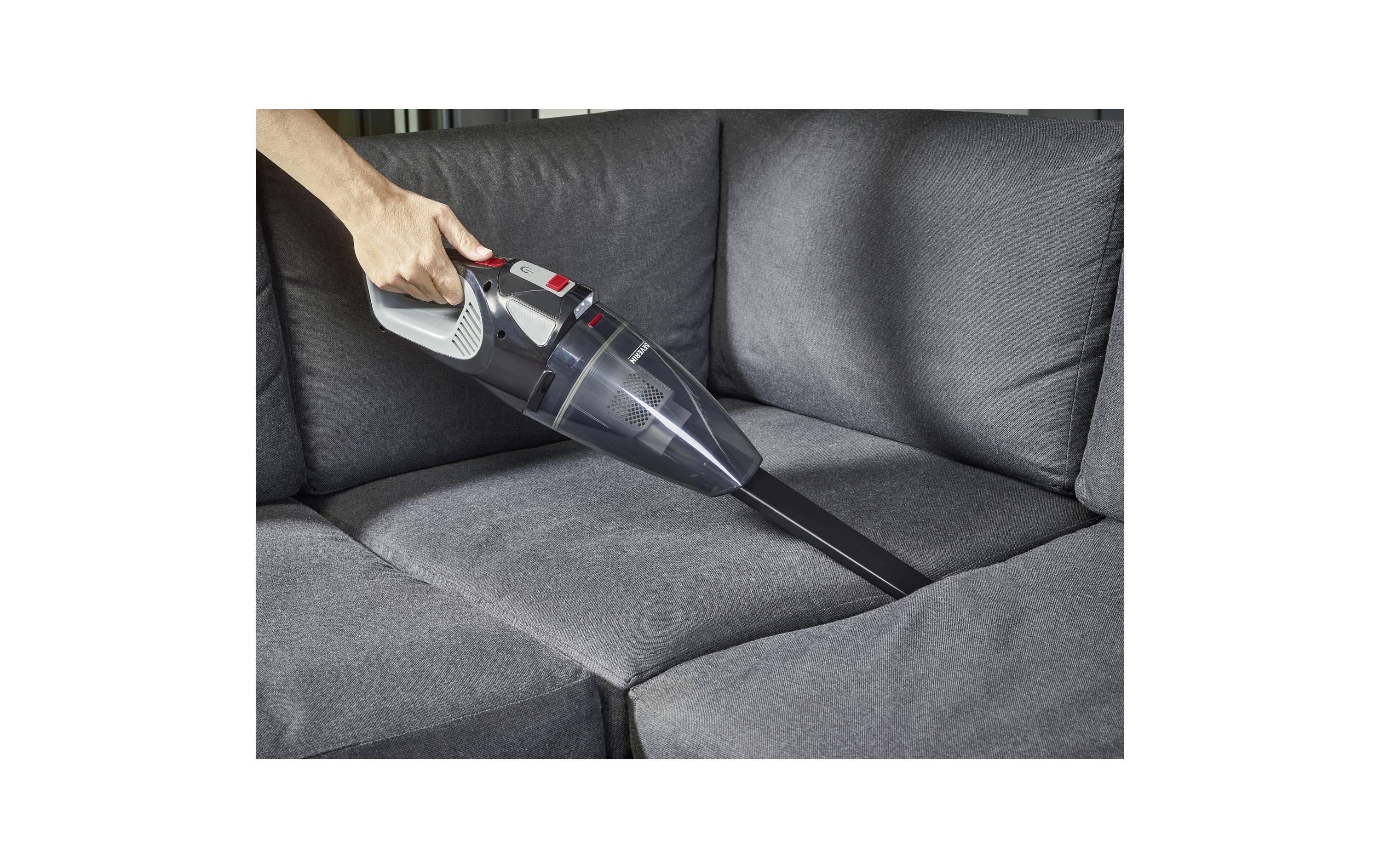 Akku-Hand- und Stielsauger HV7147 SchwarzKabelloser 2-in-1 Hand- und Stielsauger