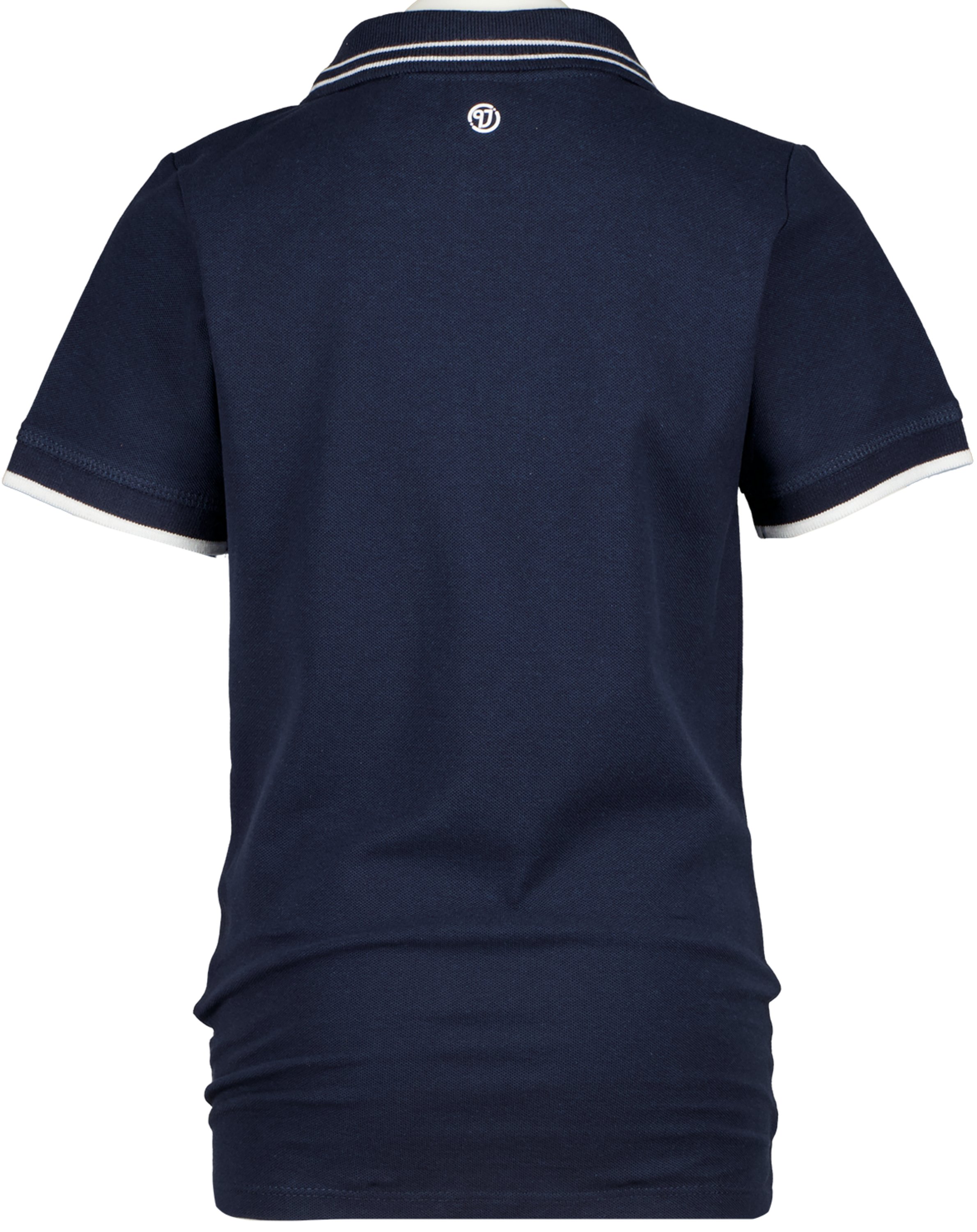 Poloshirt BASIC LOGO in midnight blue