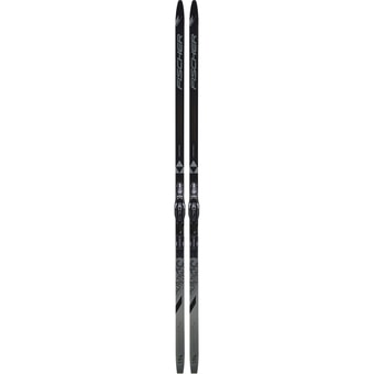 Fischer Ultralite Crown EF   Control Step-In 23/24 Classic Ski inkl. Bindung
