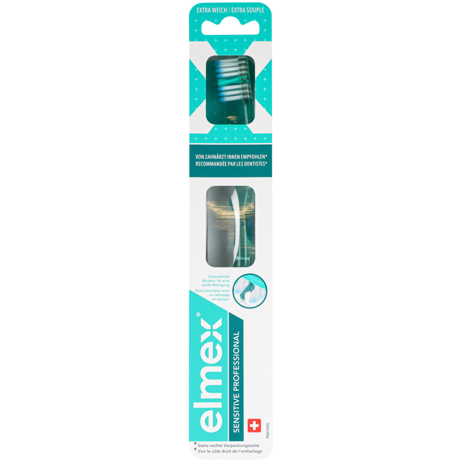 elmex Sensitive Professional Extra Weich Zahnbürste