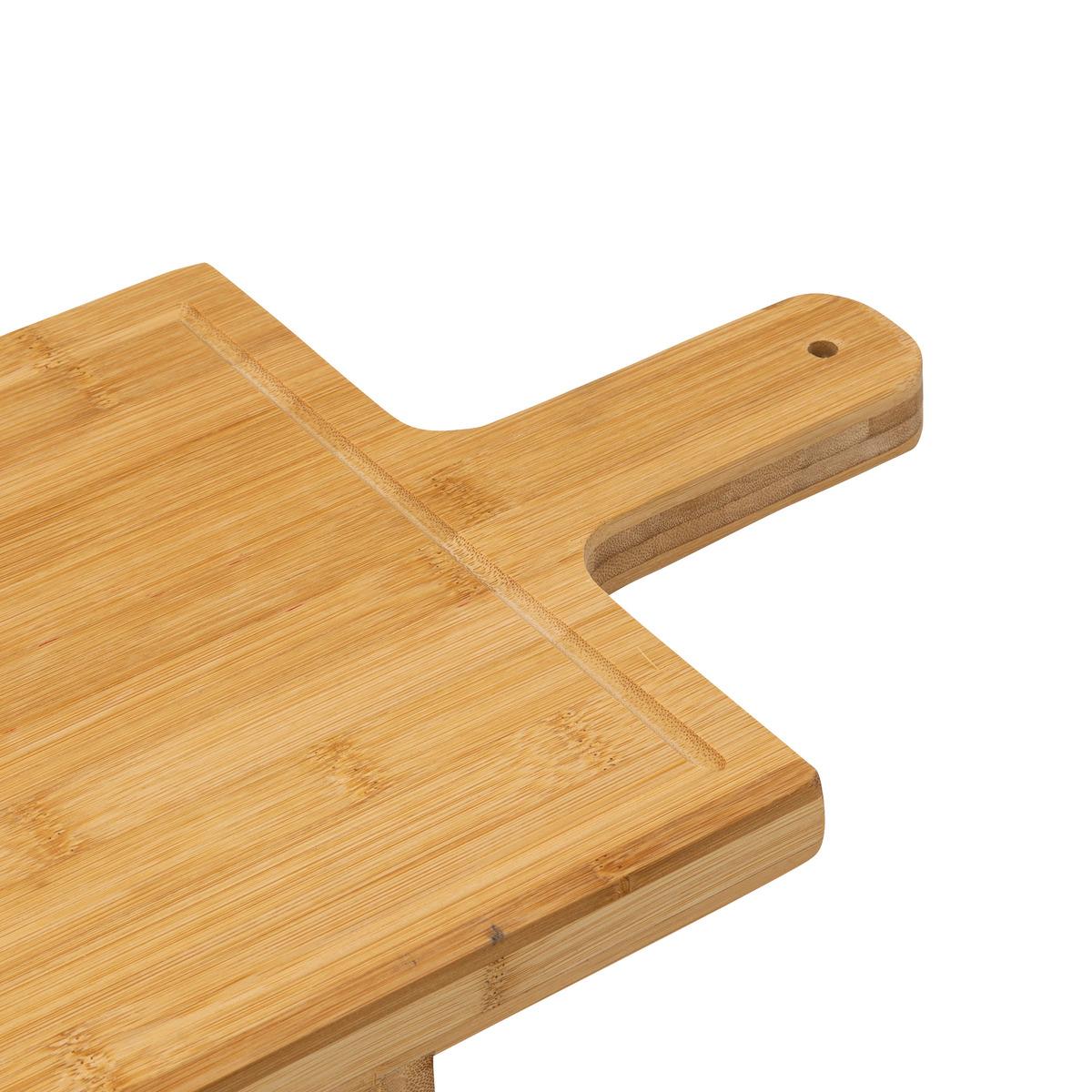 PLANCHE DE PRESENTATION BAMBOU 26X88CM