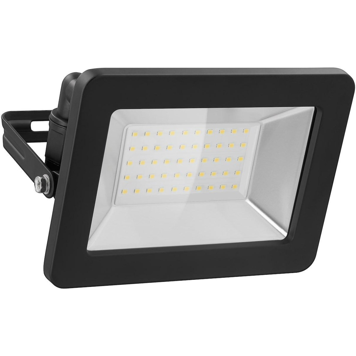 Goobay LED-spotlight for utendørs bruk, 50 W