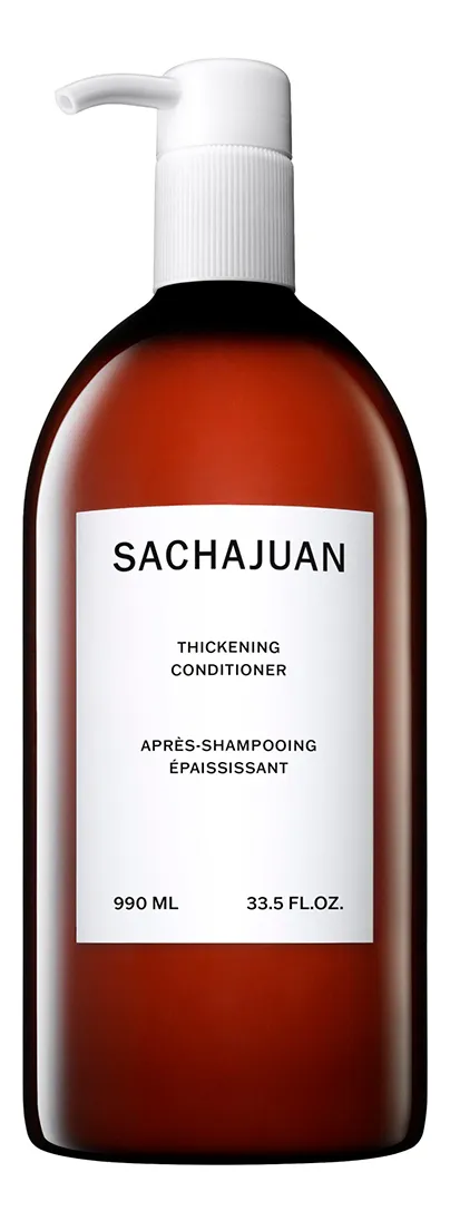 Sachajuan Thickening Conditioner - 990 ml.