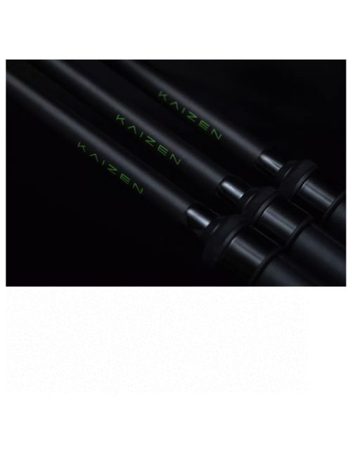 Korda Kaizen Green - Karperhengel - 12 ft 3lb