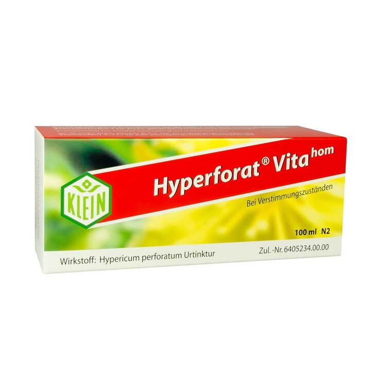 Hyperforat Vitahom Tropfen, 100 ml