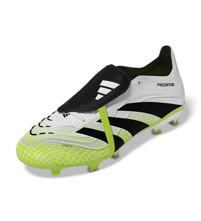 adidas  Predator League FT FG/MG JI1111 FTWWHT-CBLACK-LUCLEM