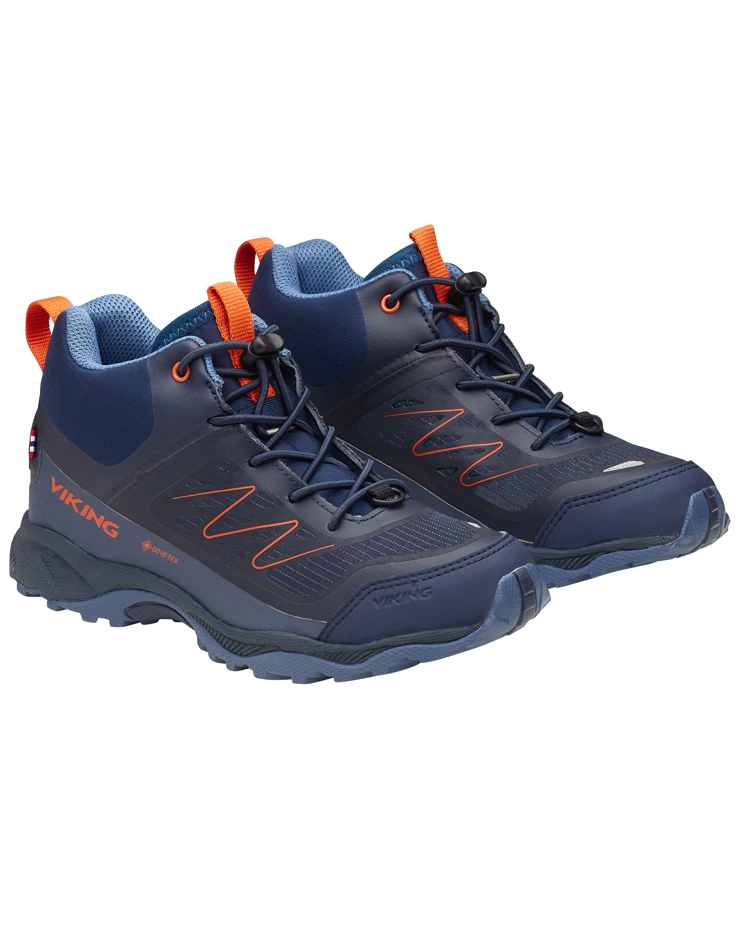 Halbschuhe TIND MID GTX in navy