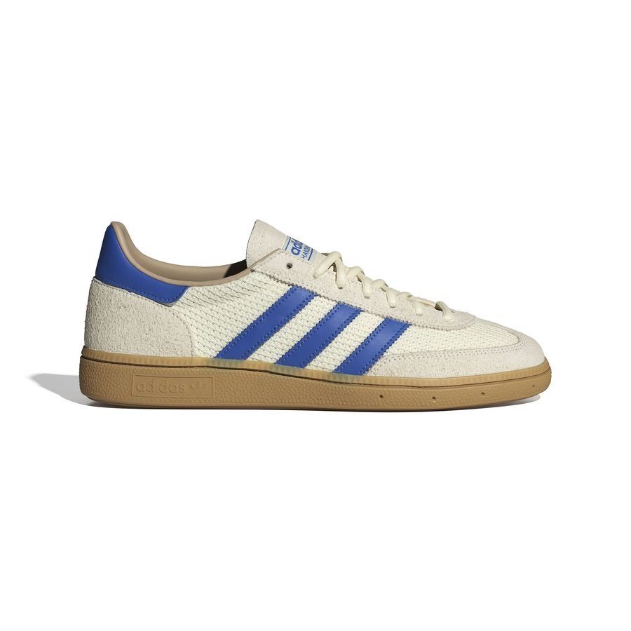 adidas Originals Spezial IN - Blanc/Bleu/Warm Sandstone