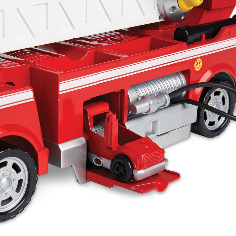 PAW Patrol Ultimatives Feuerwehr-Spielset