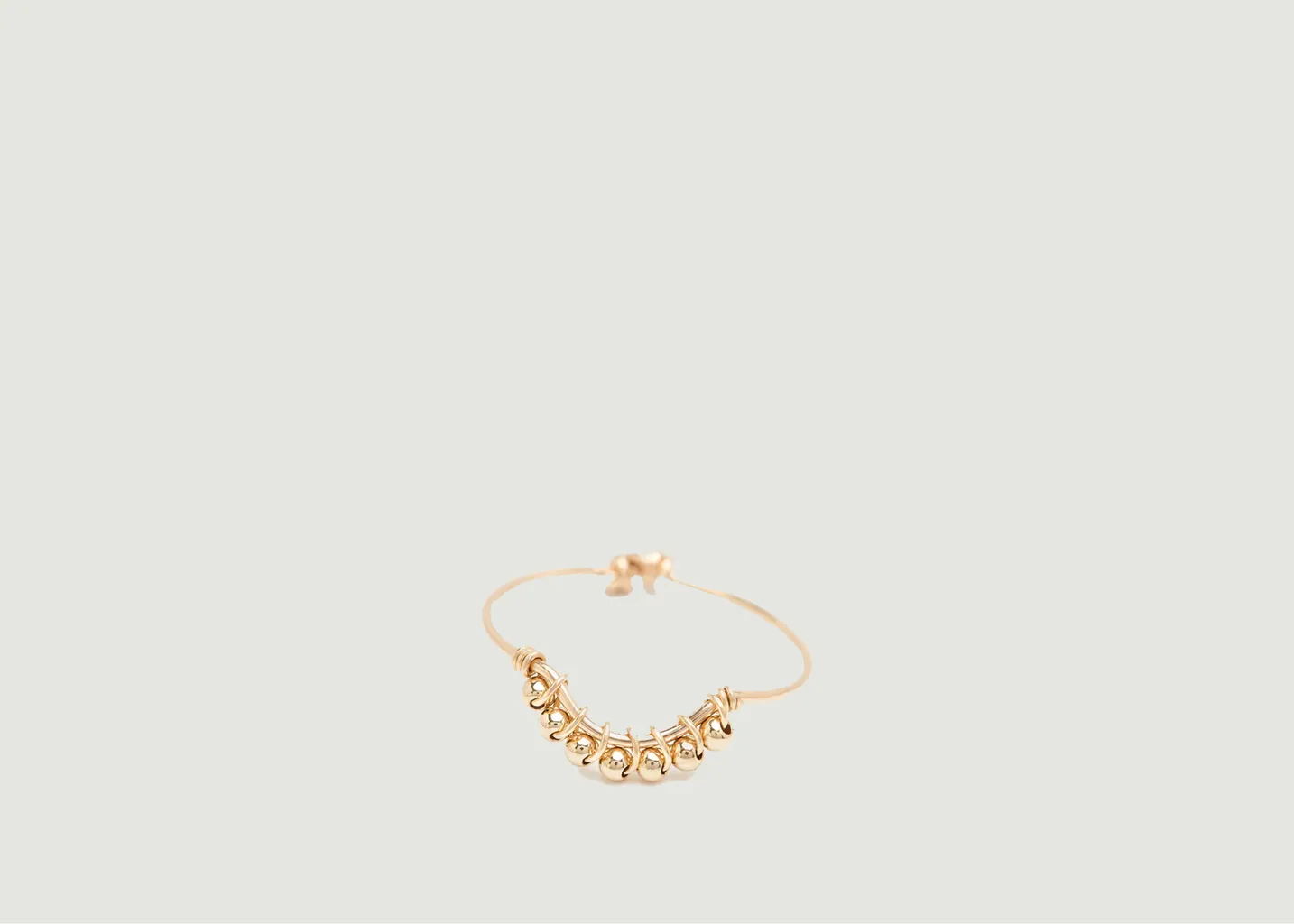 Bague dentelle Demi-Lune YAY