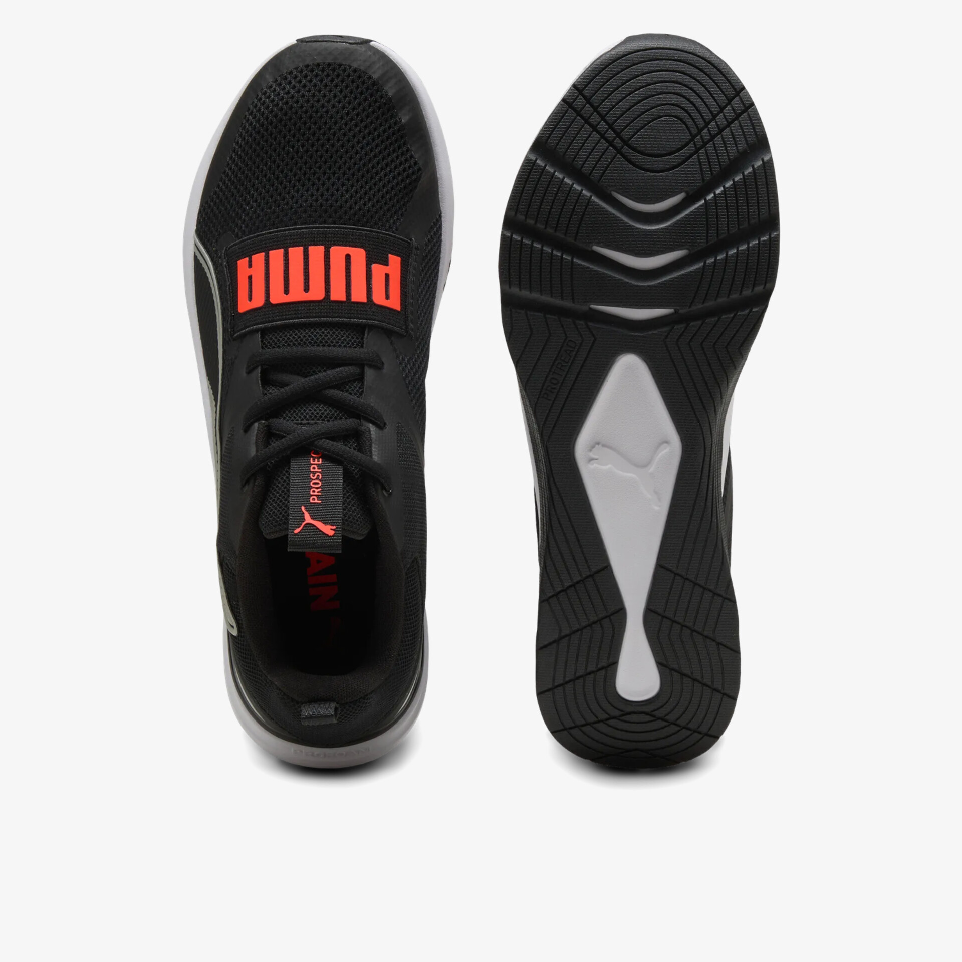PUMA Prospect Herren Sneaker Low schwarz