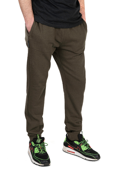 Pantalon Fox Collection LW Jogger Green & Black