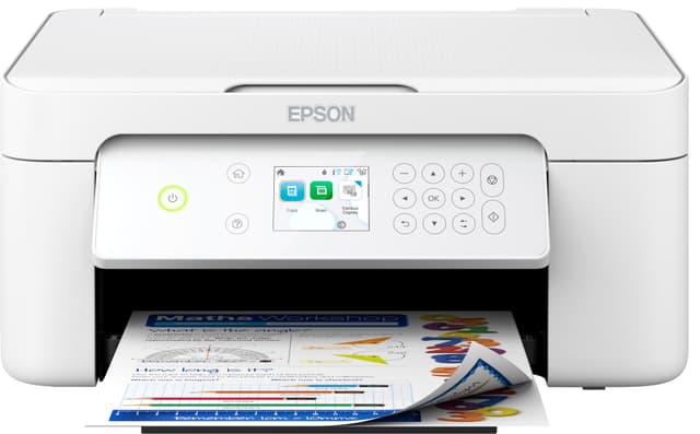 Epson Expression Home XP-4205 multifunktionel farveprinter (hvid)