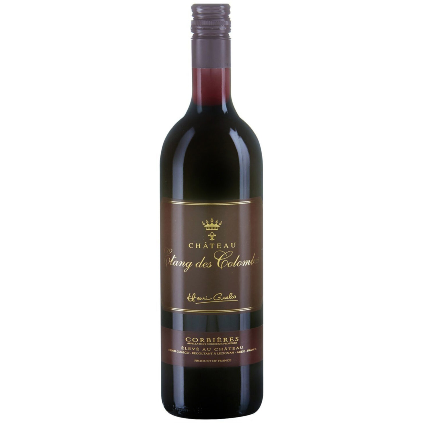 Château Etang des Colombes Corbières AOC -75cl