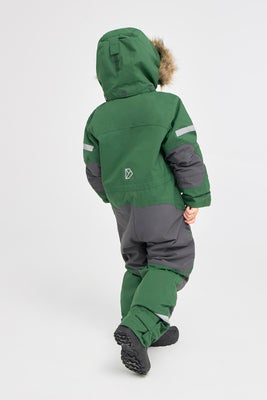 Didriksons Migisi Vinterdress, Pine Green