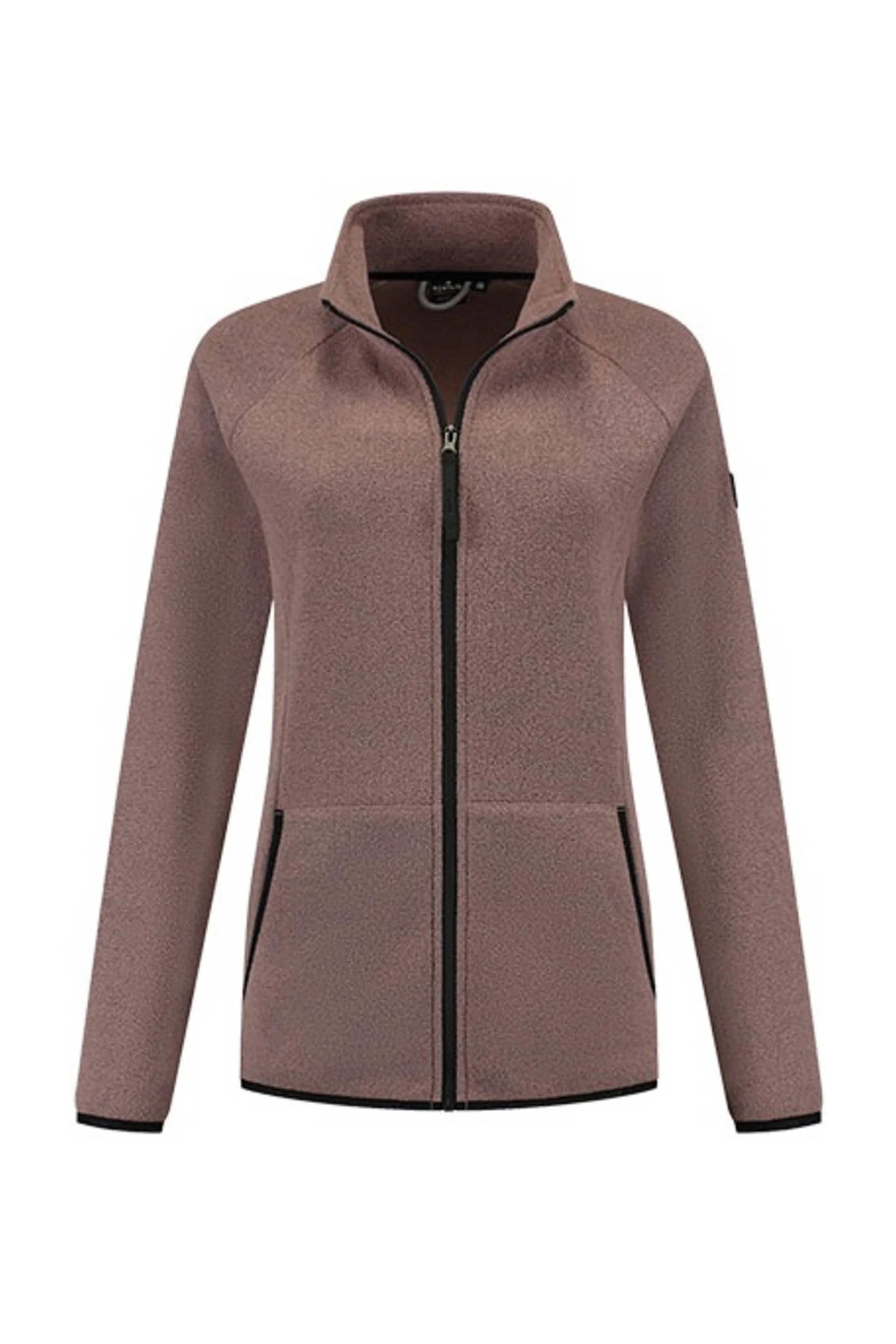 Kjelvik outdoor vest Wende roze