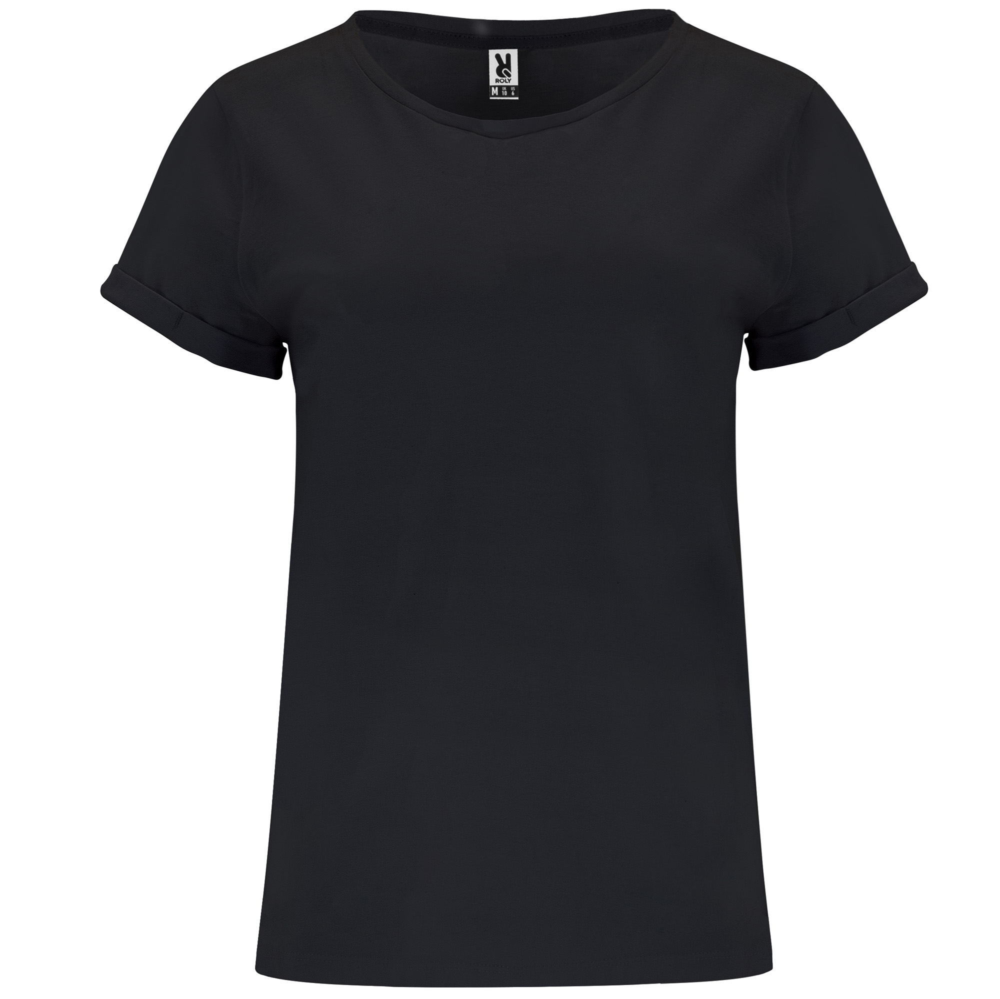 Roly CA6643 - CIES T-shirt manches courtes pour femme