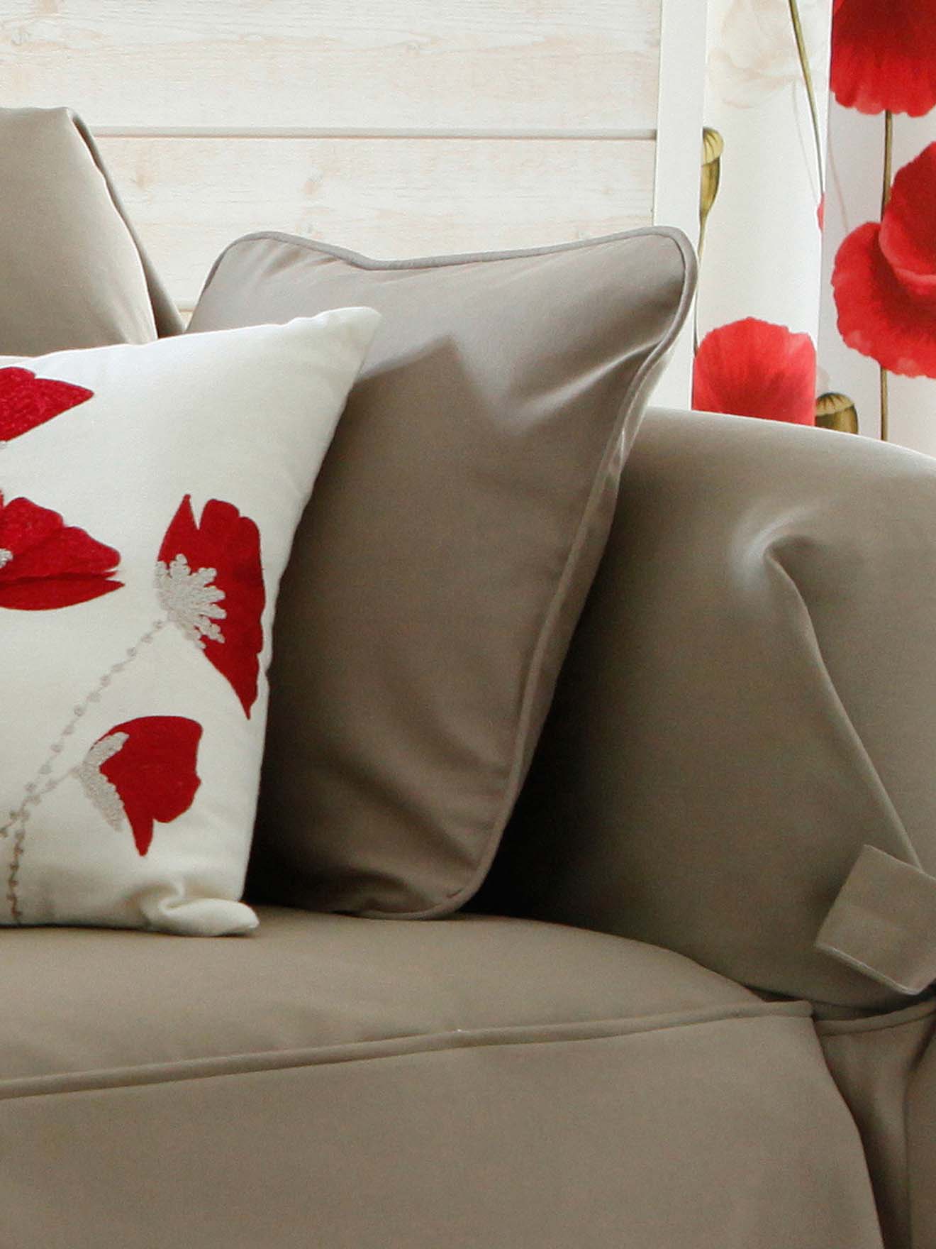 Lot de 2 housses de coussin Aberdeen