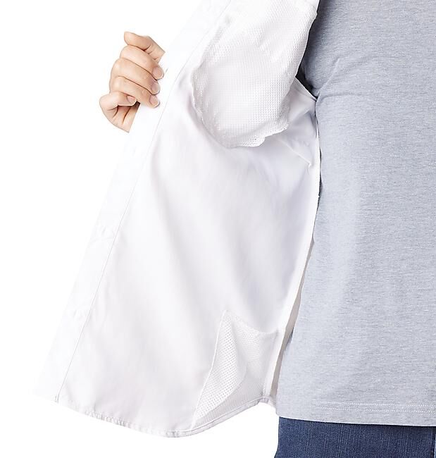 COLUMBIA - CHEMISE SILVER RIDGE LS W