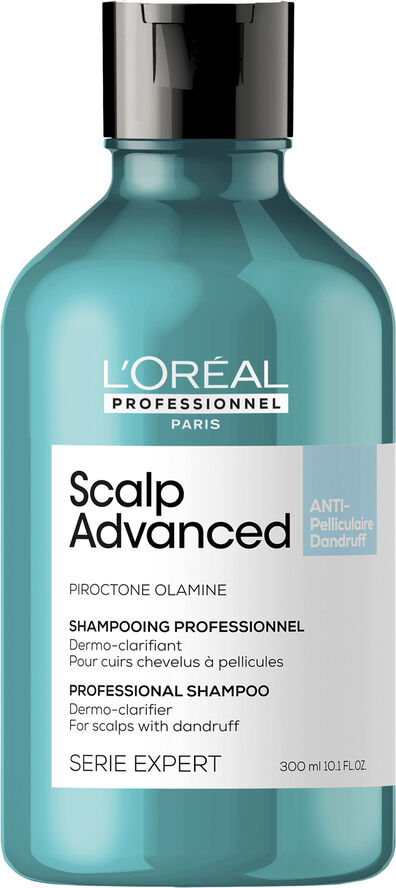 L'Oréal Professionnel Scalp Advanced Anti-Dandruff Shampoo