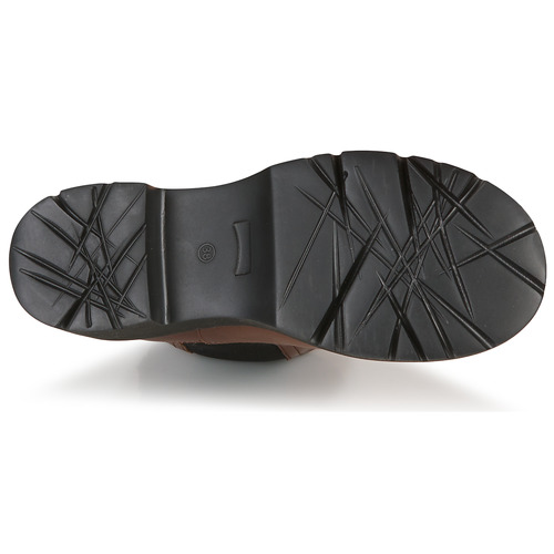 Camper -  - Marron