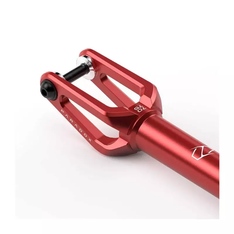 Fourche trottinette FUZION Paradox Anodized Red