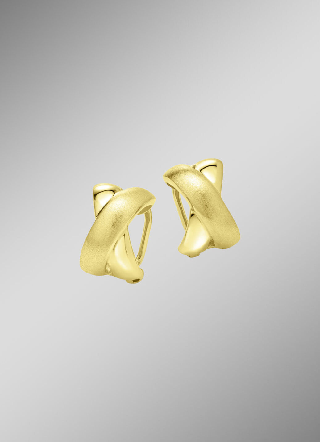 Eleganz in Perfektion – edle Ohrclips aus Silber 925/- fein