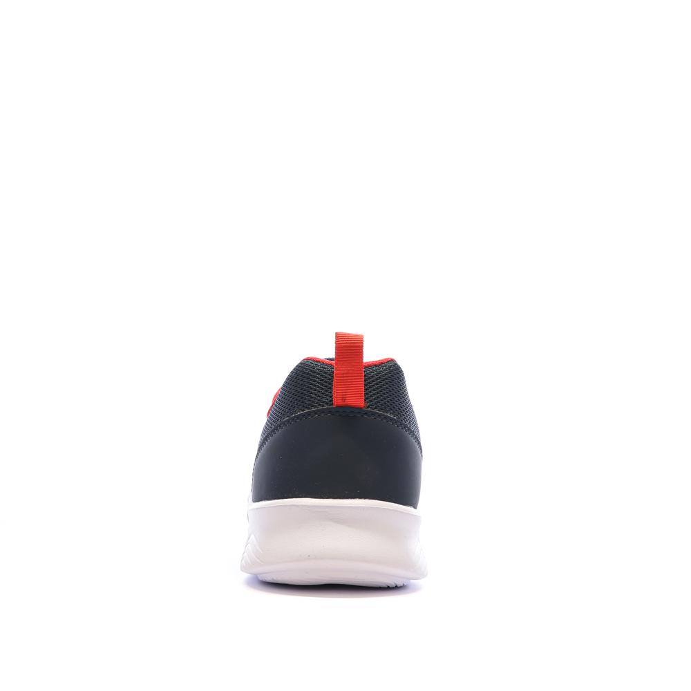 Umbro Baskets Marine/Rouge/Blanc Garçon Umbro Charged