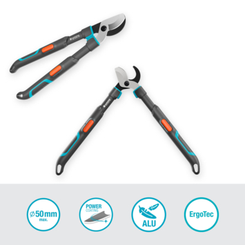 Gardena takkenschaar TeleCut Pro S
