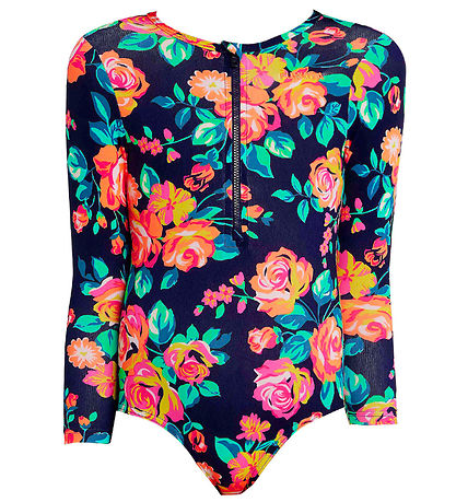 Funkita Badeanzug - Sonne Etui - UV50+ - Full Bloom