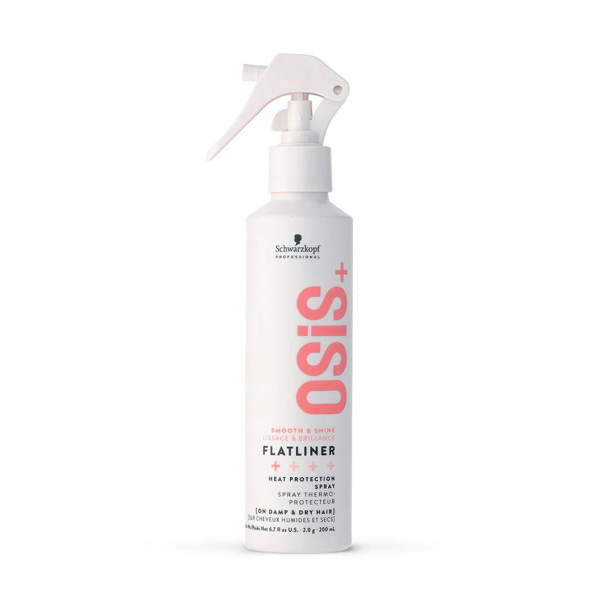Spray Thermo-Protecteur FLATLINER Osis  200ml