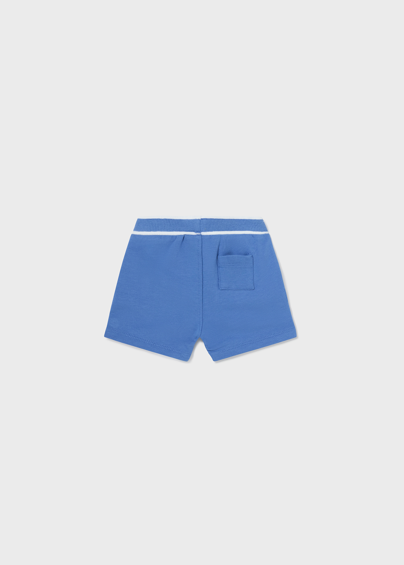 Shorts de lã polar Better Cotton Sunshine para recém-nascidos