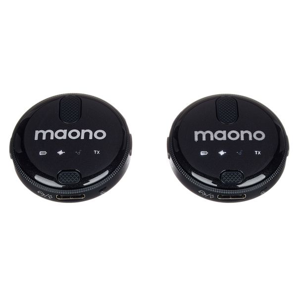 Maono WM620 Black USB-C