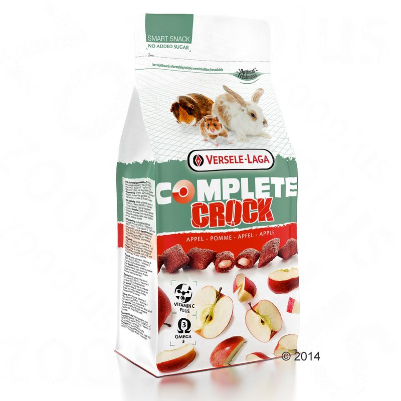 Friandises Versele-Laga Crock Complete à prix discount sur bitiba.fr