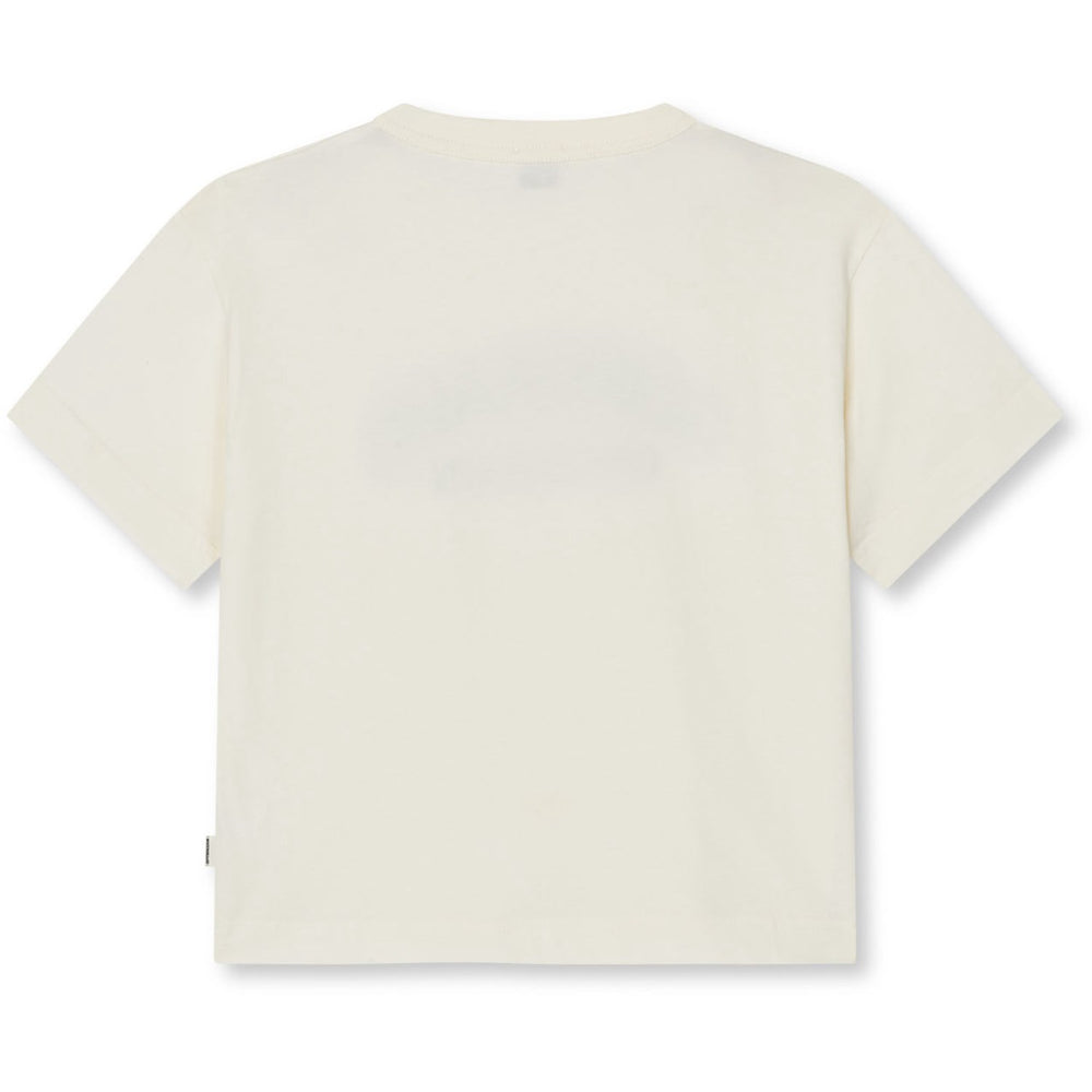Køb Mads Nørgaard Vanilla Ice/Bright Cobalt Dry Single Tristi Tee