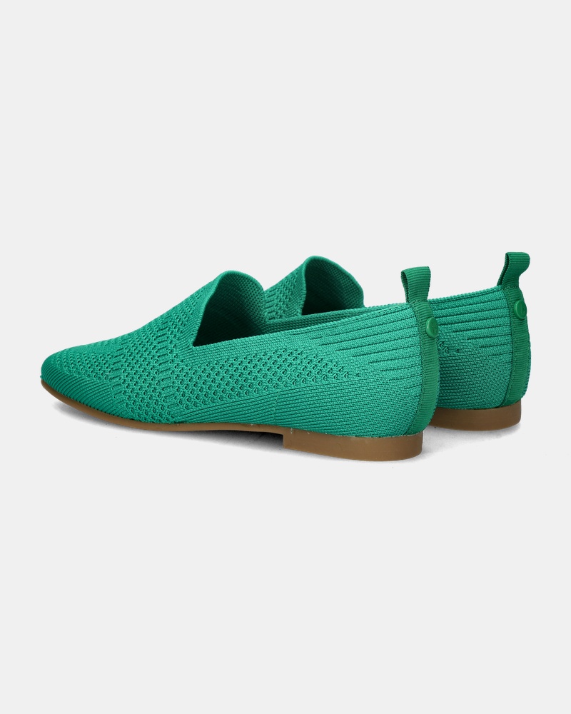 La Strada Instapschoenen  - groen