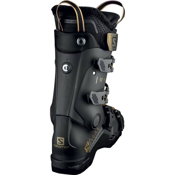 Chaussure de ski SALOMON S/MAX 90 W GW BELLUGA M/COPPE